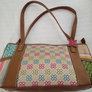 Relic by Fossil summer handbag.